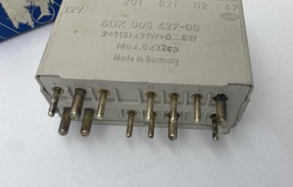 Mercedes Relais Blinkgeber Anhängervorrichtung W202, W124, W126